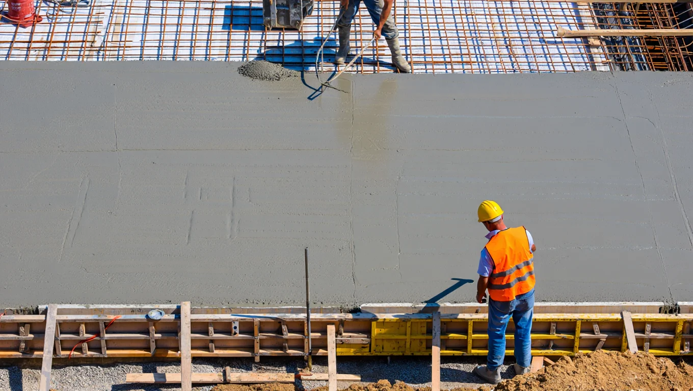 Монолитная плита фундамента технология строительства от А до Я